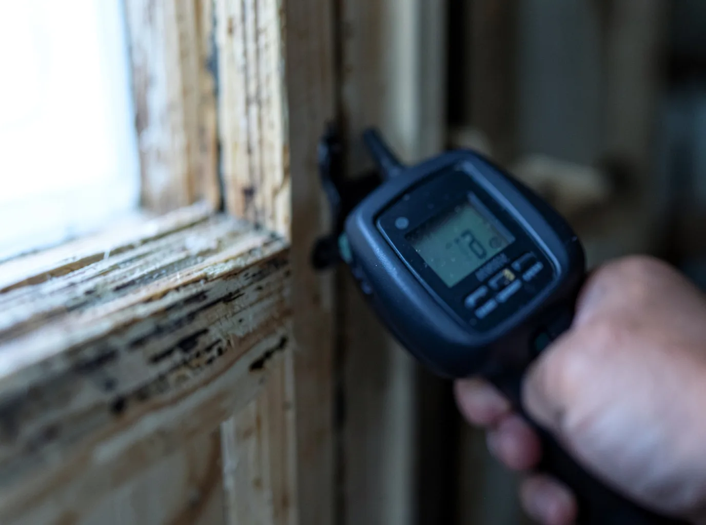 Ceiling Water Damage Repair in Lenora, KS